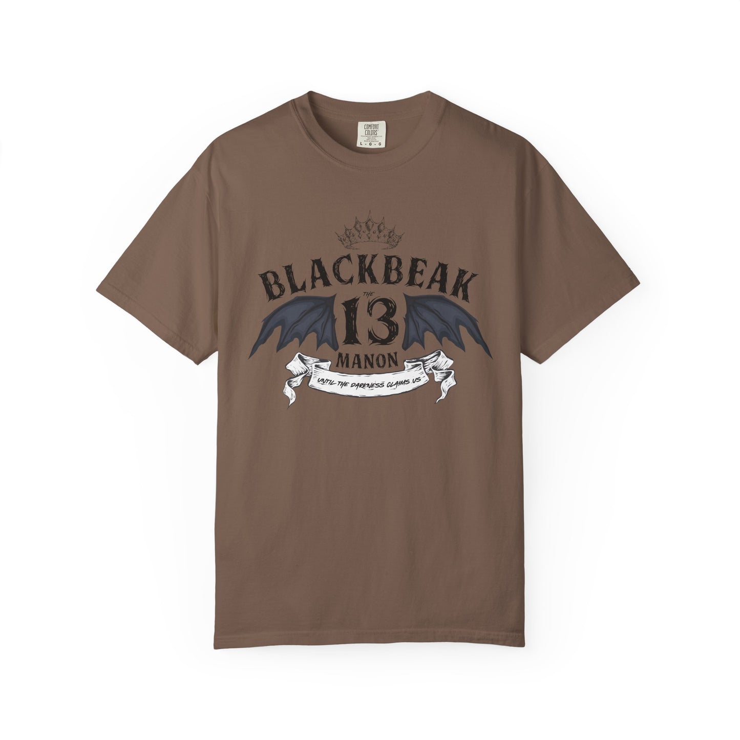 Copy of Manon Blackbeak The 13 T-Shirt