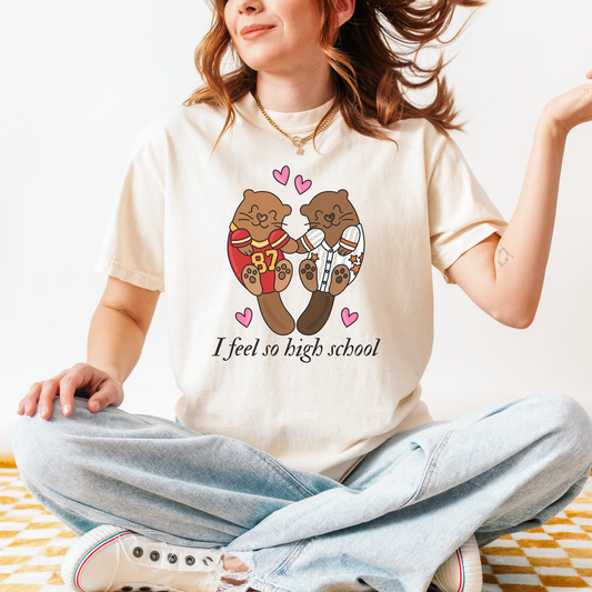 Otter Lovers T-Shirt