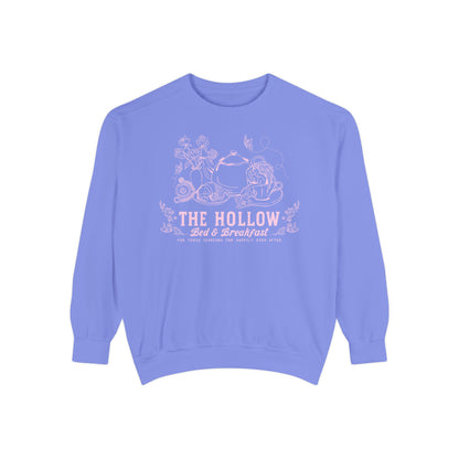 Unisex Garment-Dyed Sweatshirt