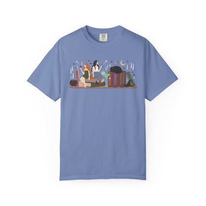 Practical Magic Owens Sisters T-Shirt | Witchy Bookshelf