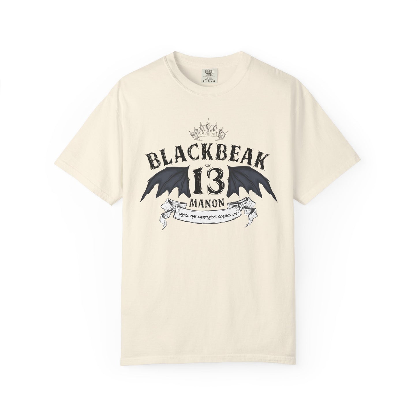Copy of Manon Blackbeak The 13 T-Shirt