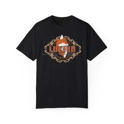 Offically Licensed Lucien Vencerra T-Shirt | ACOTAR Merch