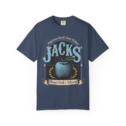 Officially Licensed OUABH Jacks Orchard T-shirt, Stephanie Garber Merch