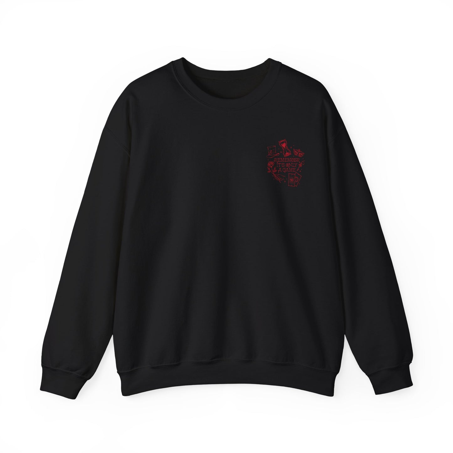 Remember it's Only a Game Crewneck Sweatshirt