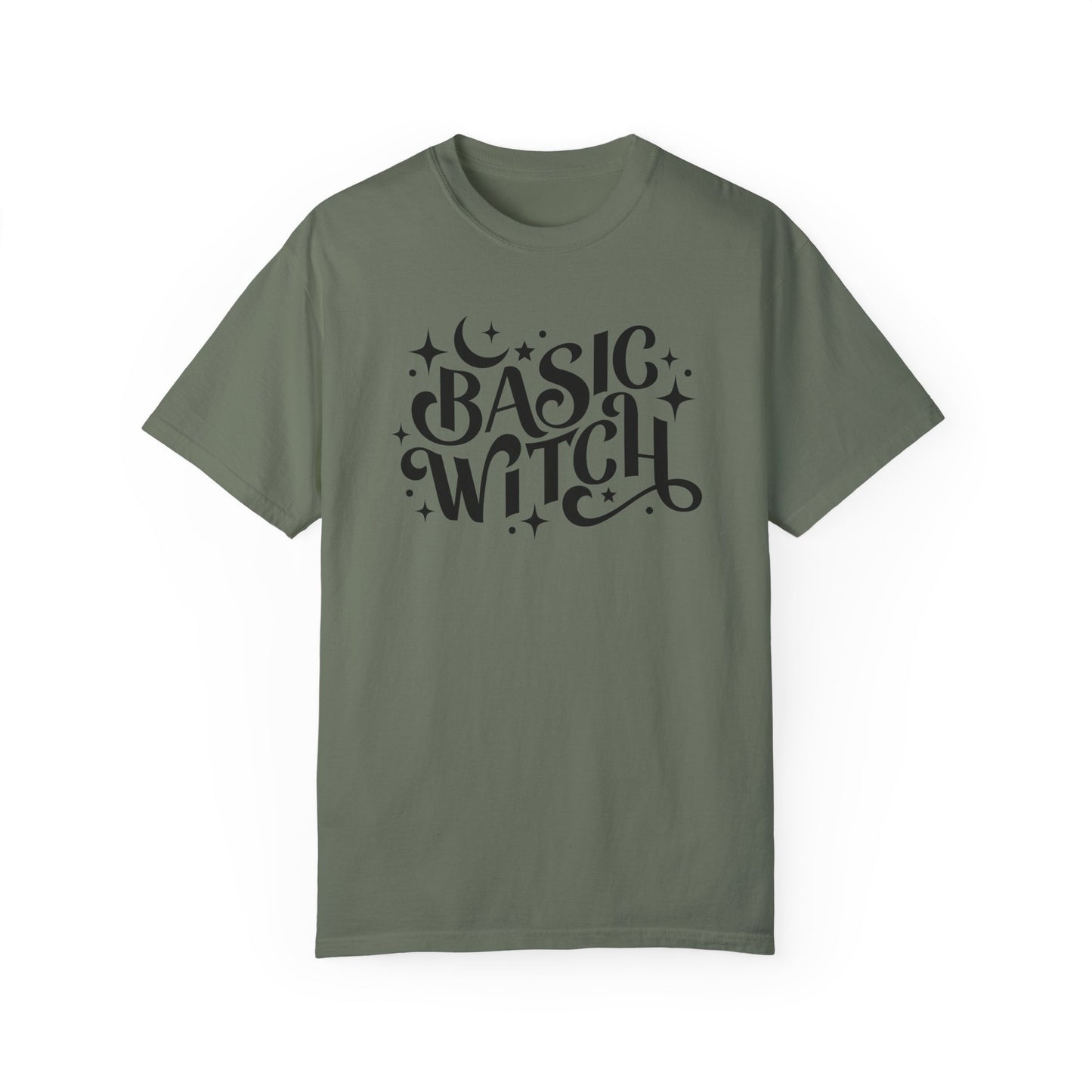 Basic Witch Halloween Tshirt