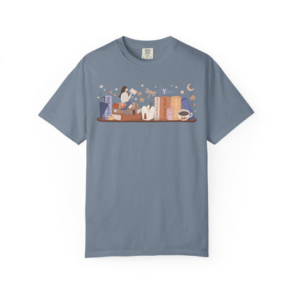 Rory Bookshelf Shirt