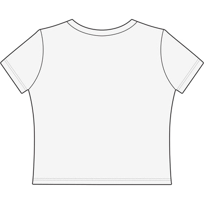 Women's Scissors Craft Tee — Colorful Sewing / Quilting Graphic Shirt