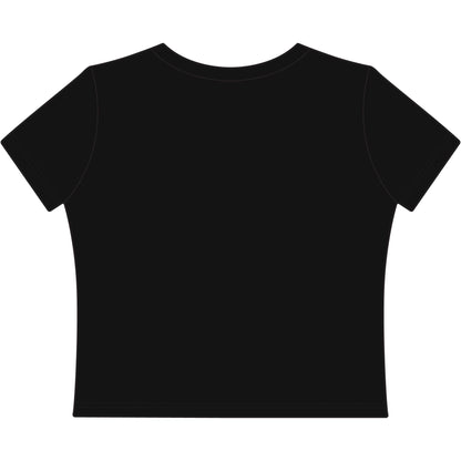 Women's Scissors Craft Tee — Colorful Sewing / Quilting Graphic Shirt