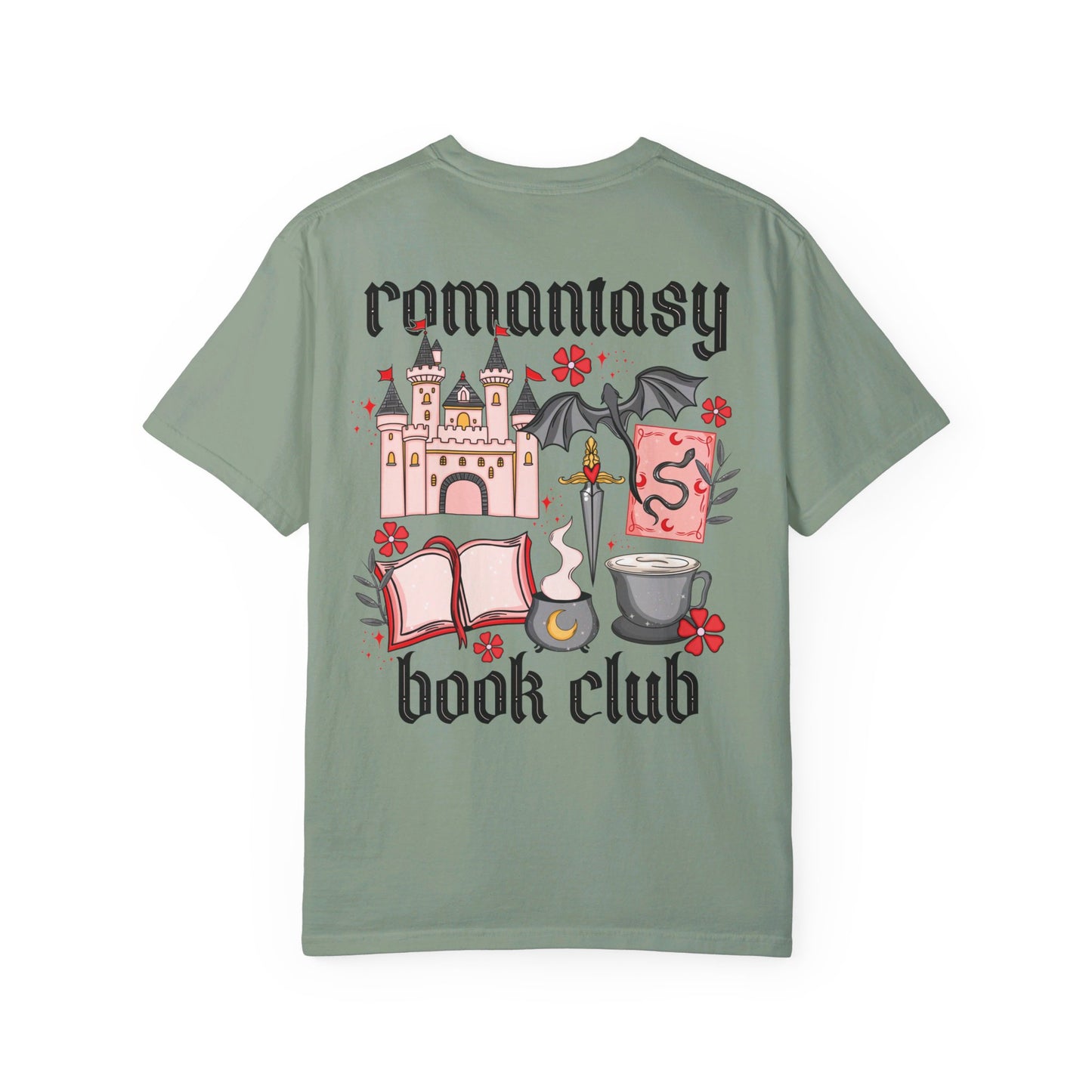 romantacy book club