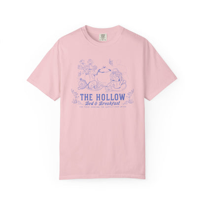 The Hollow B&B Bookish Tshirt | Officially Licensed Stephanie Garber OUABH Merch