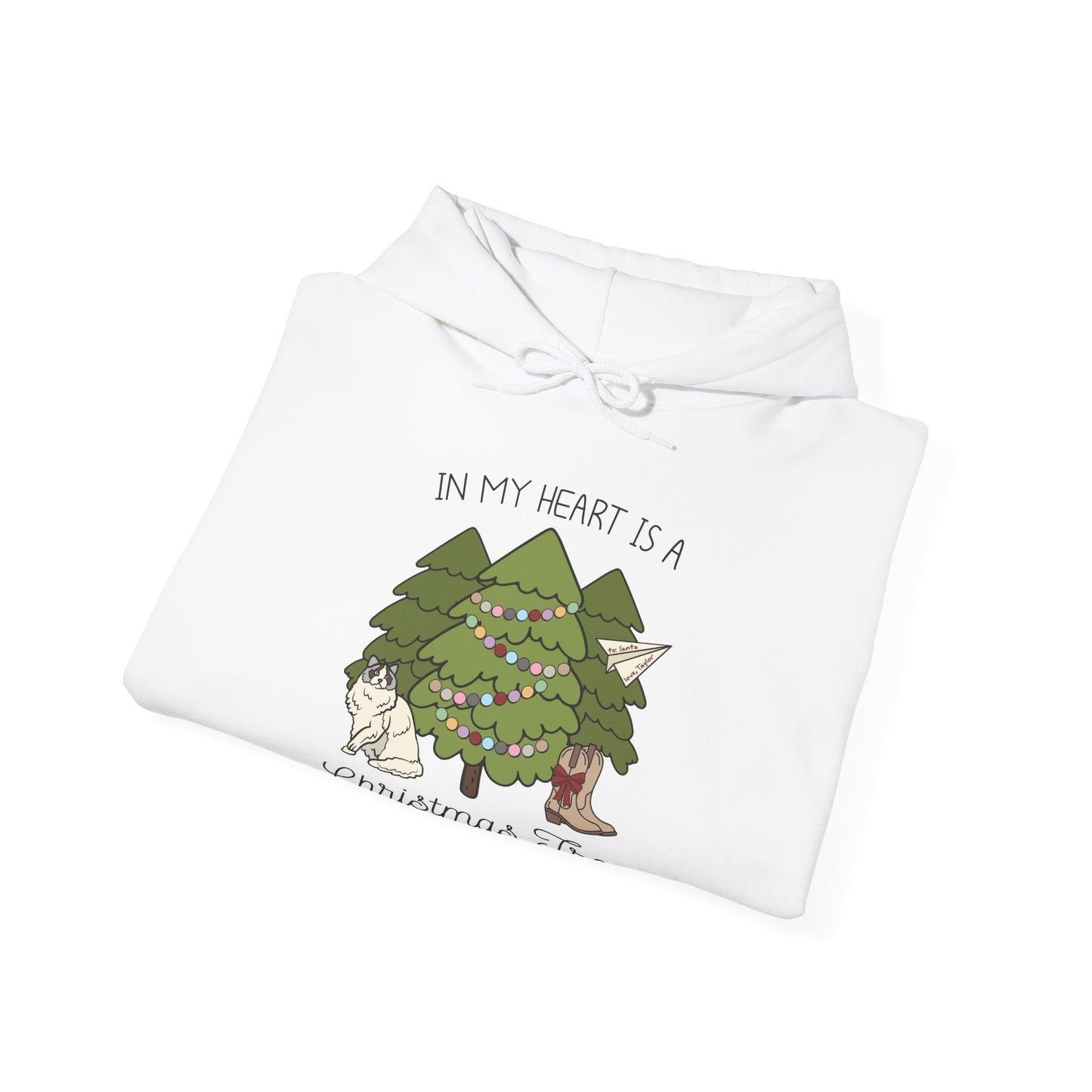 Christmas Tree Farm hoodie