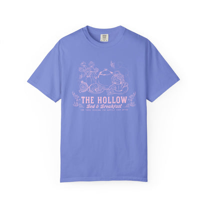 The Hollow B&B Bookish Tshirt | Officially Licensed Stephanie Garber OUABH Merch