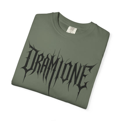 Dramione Edgy Bookish Tshirt, Fan Fic Reader Merch, Fantasy Book Lover Gift