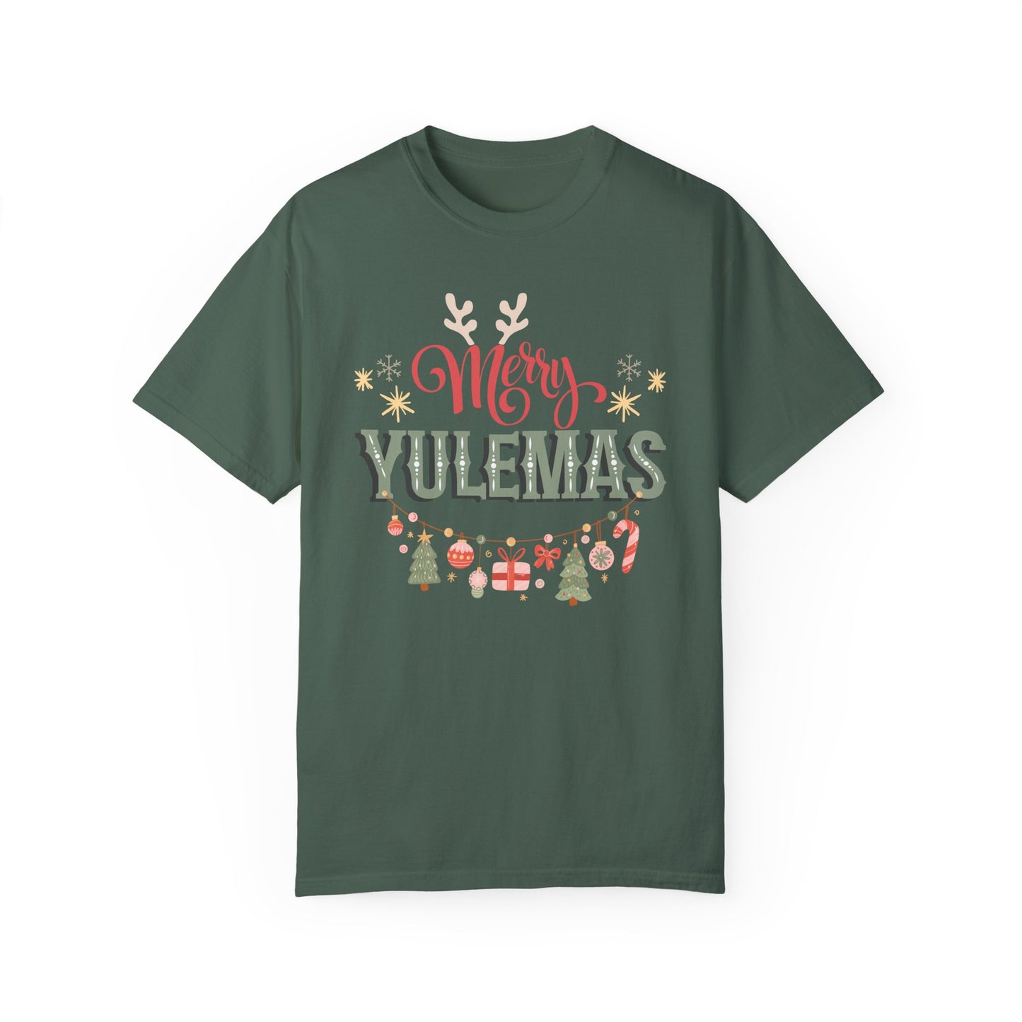 Yulemas TOG Holiday T-Shirt | Officially Licensed SJM Merch