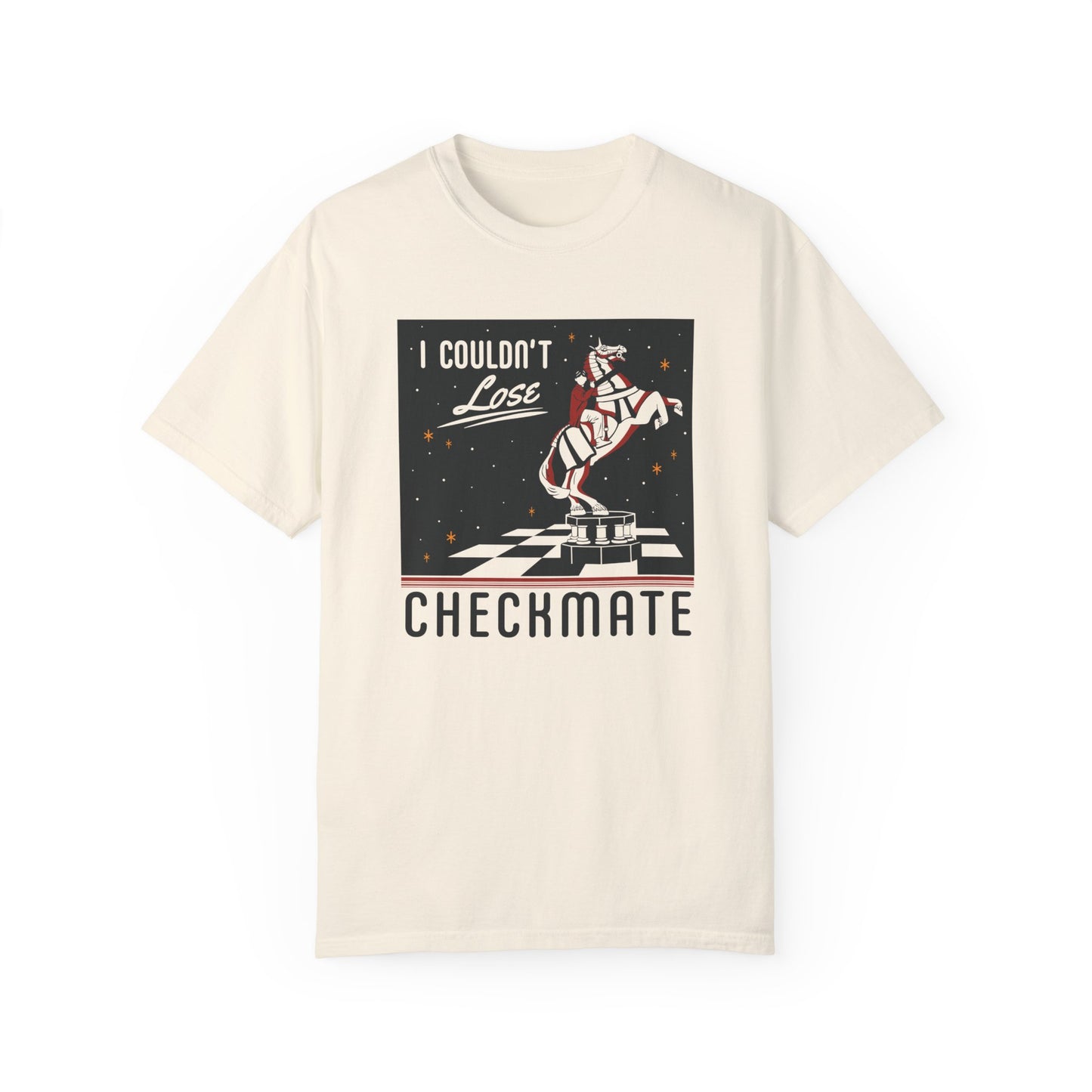 Mastermind (Ron's Version) Checkmate I Couldn't Lose Shirt