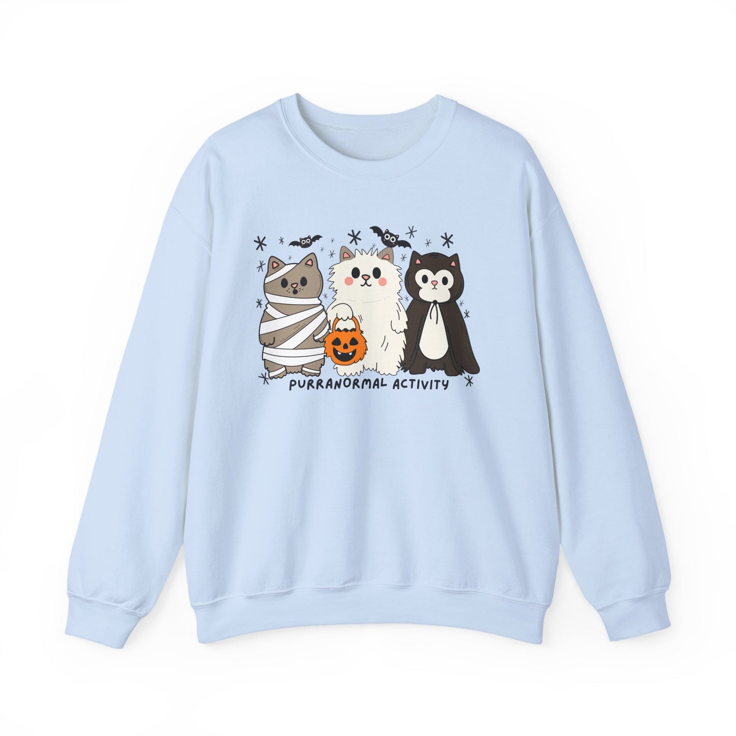 Purranormal Cativity Sweatshirt