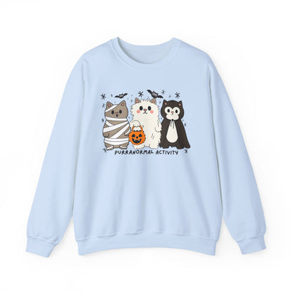 Purranormal Cativity Sweatshirt