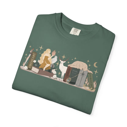 Aelin Bookshelf Shirt