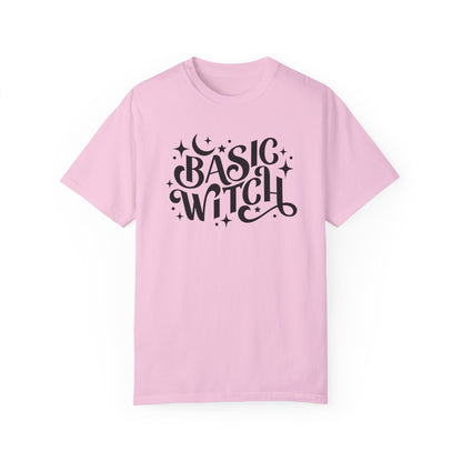 Basic Witch Halloween Tshirt