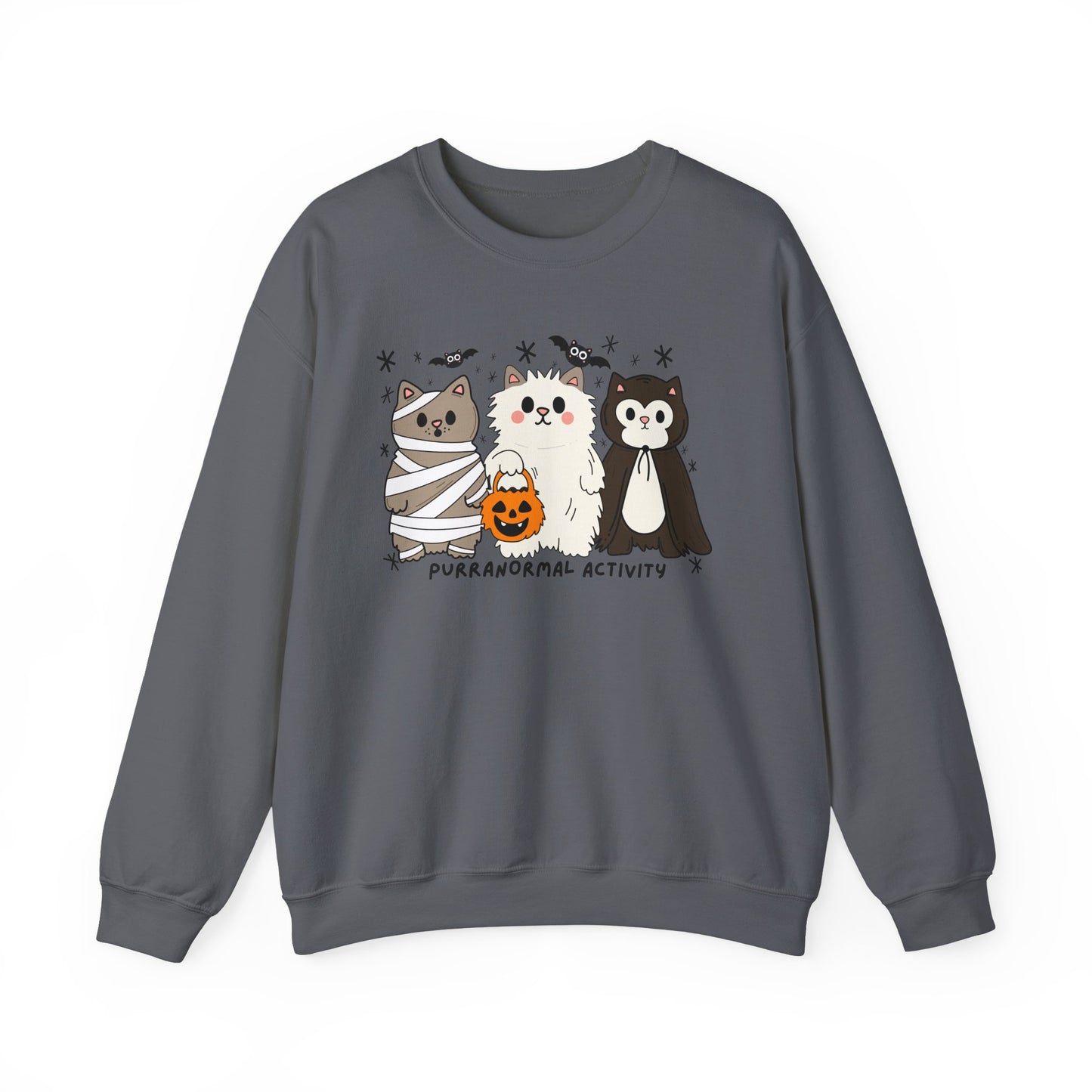 Purranormal Cativity Sweatshirt