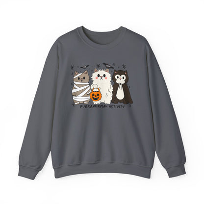 Purranormal Cativity Sweatshirt