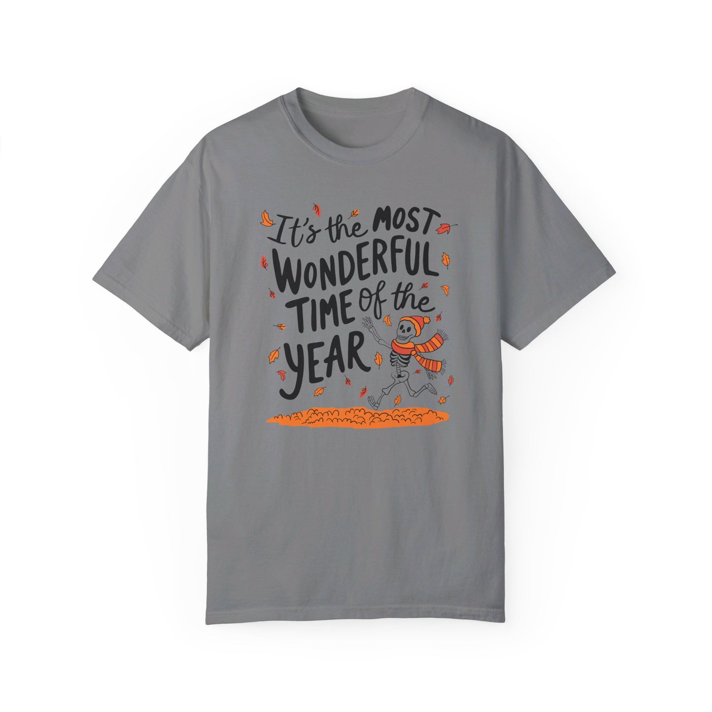 The Most Wonderful Time of the Year Fall Lover T-shirt