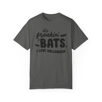 Its Freakin Bats I love Halloween Spooky Cute T-Shirt