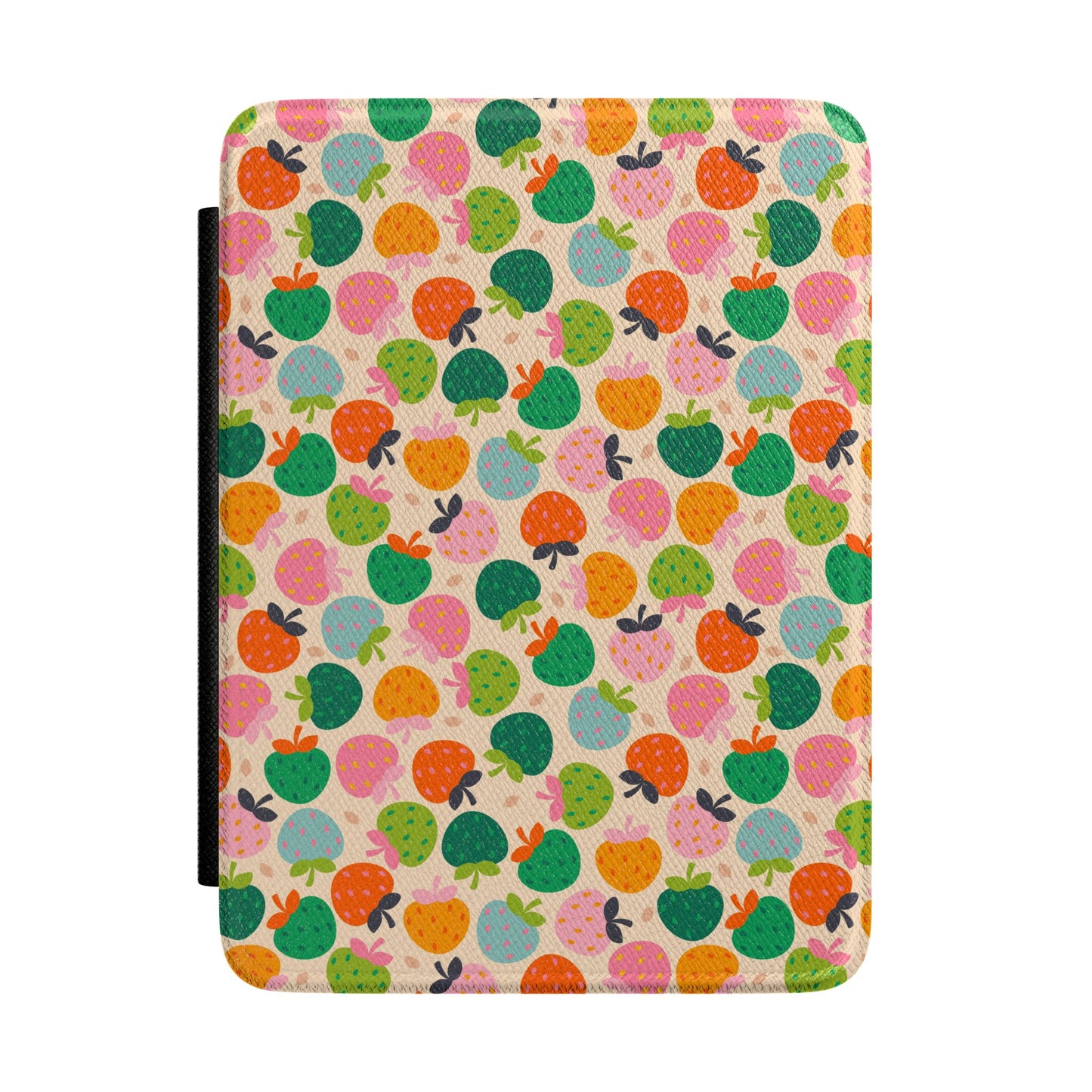 Pastel Kawaii Strawberry Kindle Case, Bookish Gifts