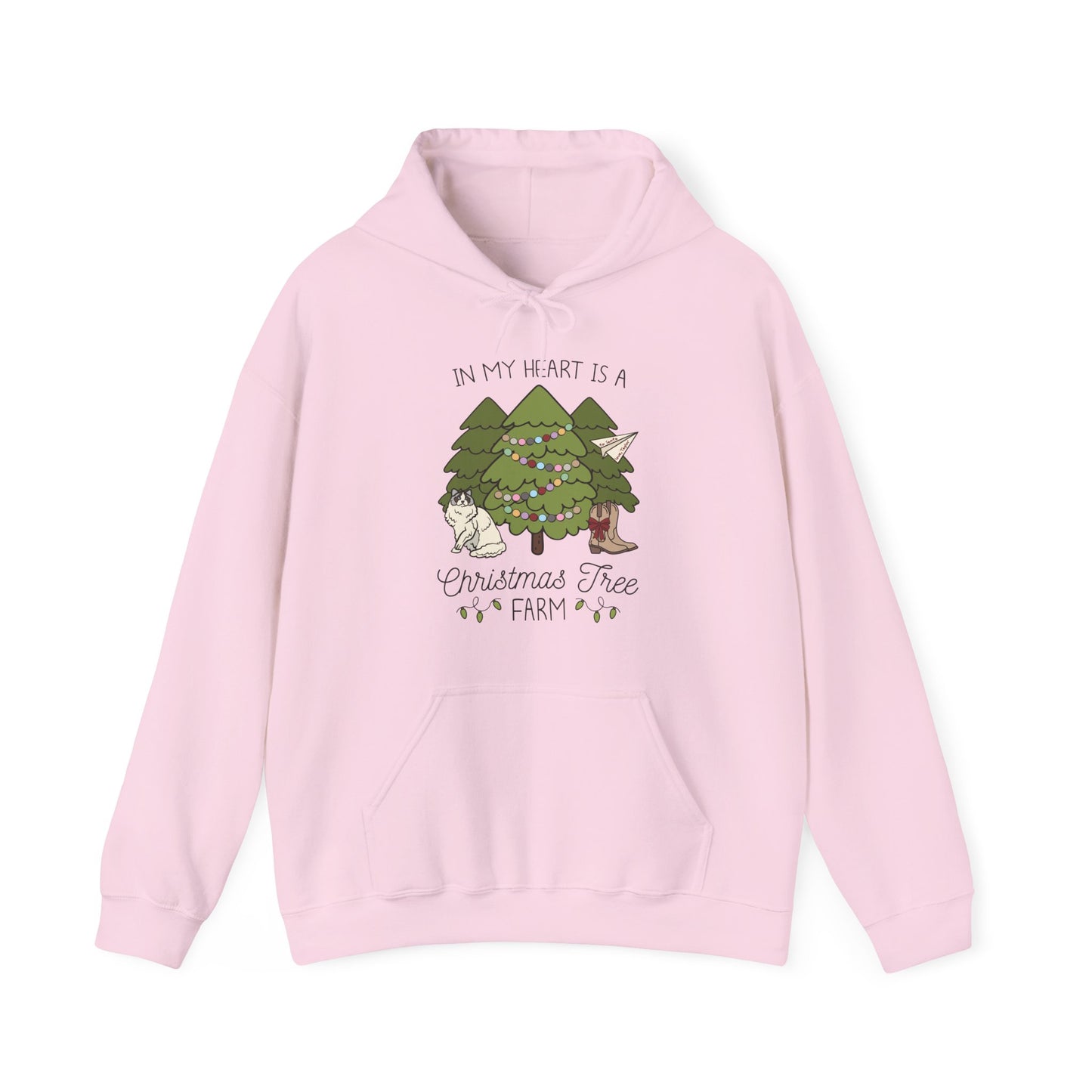 Christmas Tree Farm hoodie