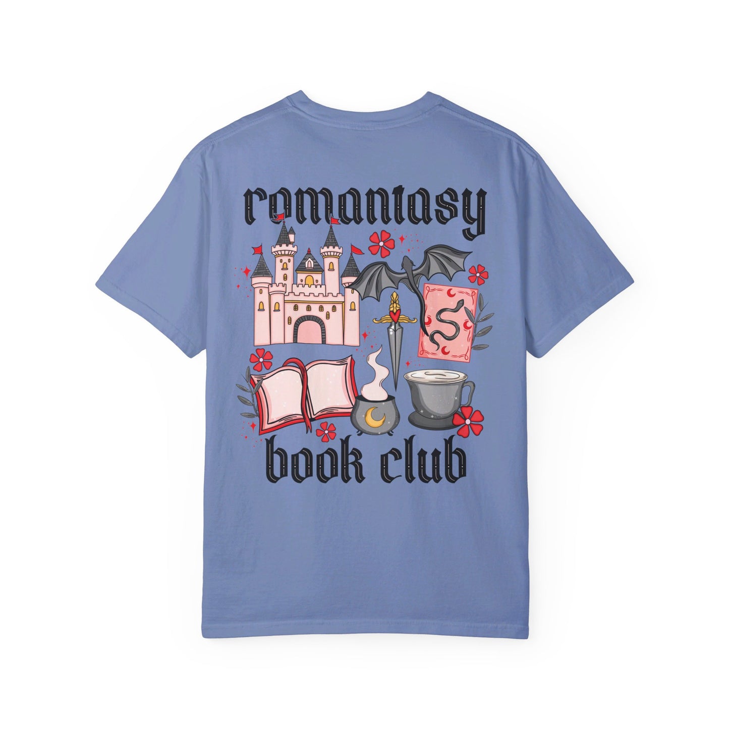 romantacy book club