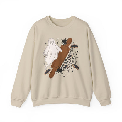 Spooky Baking Halloween Sweatshirt