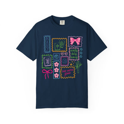 Mahjong Doodles Tshirt