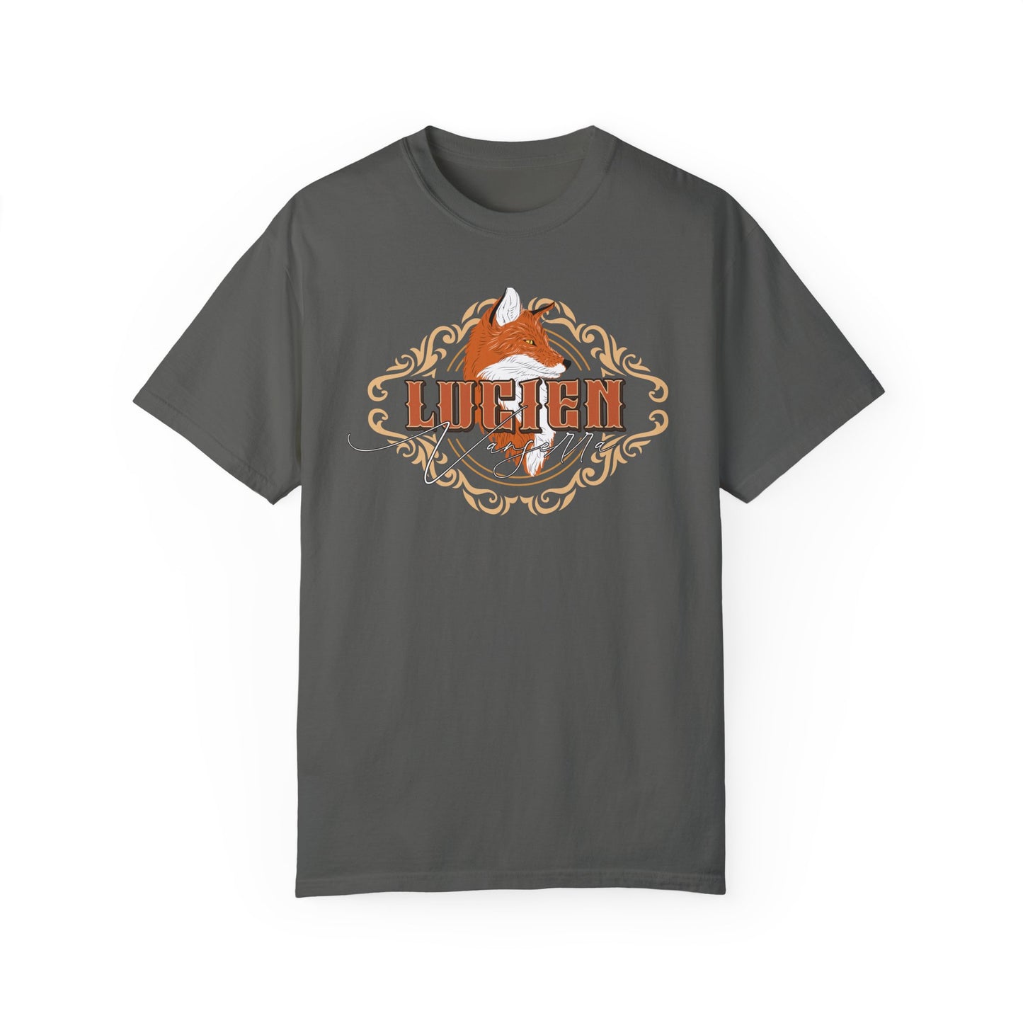 Offically Licensed Lucien Vencerra T-Shirt | ACOTAR Merch