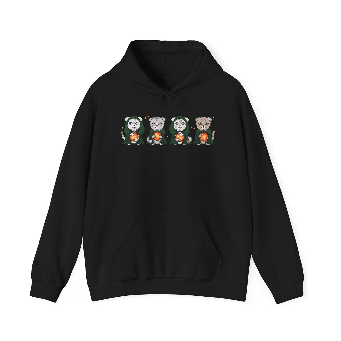 Willow Cats Hoodie