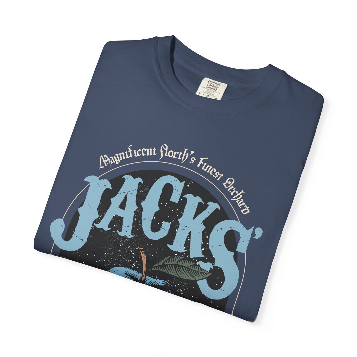 Officially Licensed OUABH Jacks Orchard T-shirt, Stephanie Garber Merch
