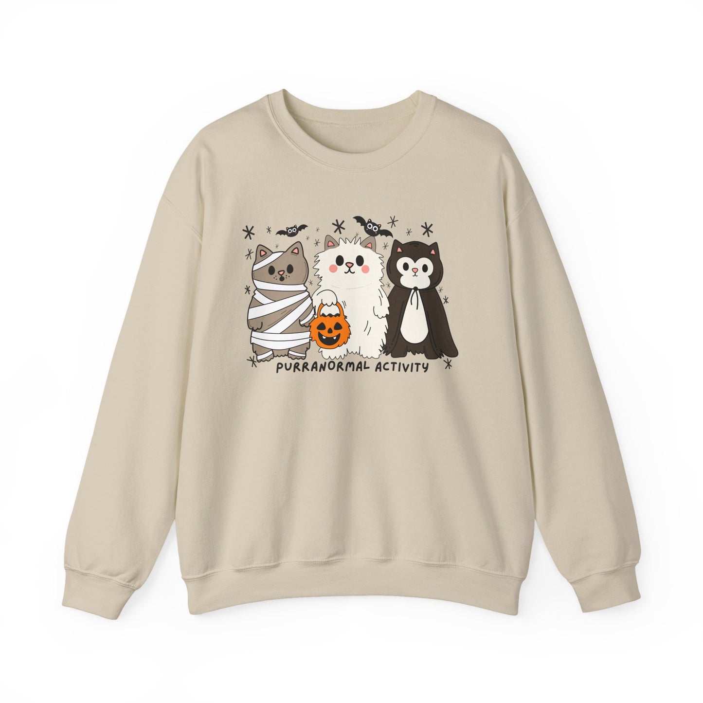 Purranormal Cativity Sweatshirt