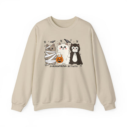 Purranormal Cativity Sweatshirt