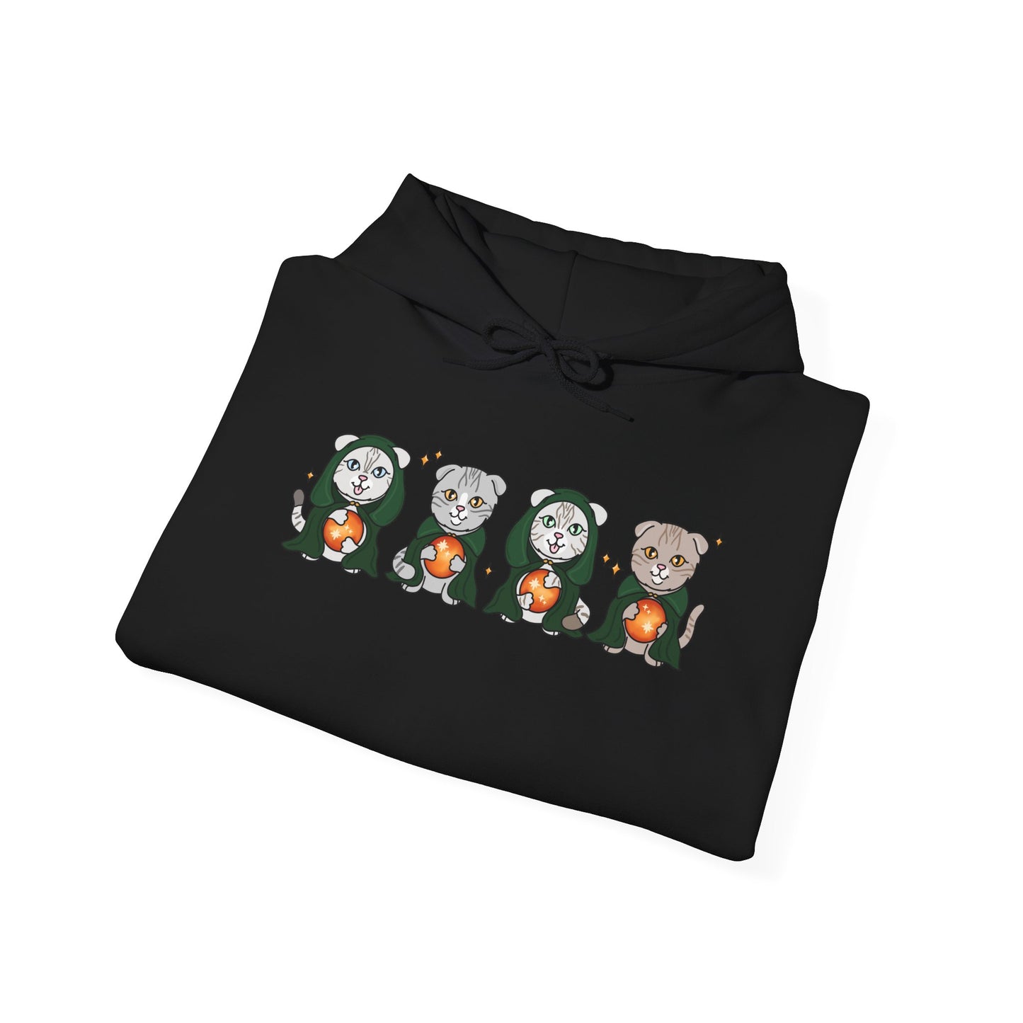 Willow Cats Hoodie