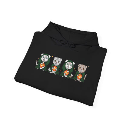Willow Cats Hoodie