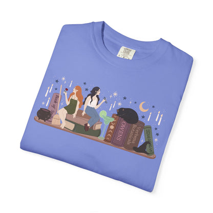 Practical Magic Owens Sisters T-Shirt | Witchy Bookshelf