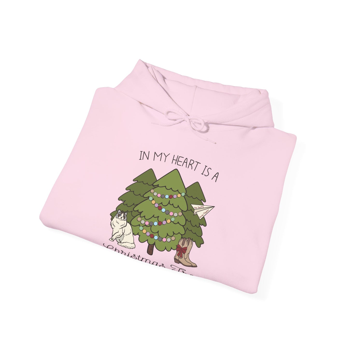 Christmas Tree Farm hoodie