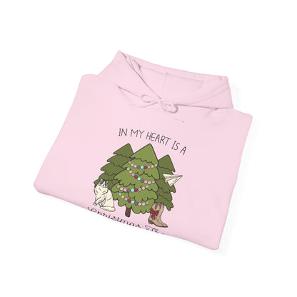 Christmas Tree Farm hoodie