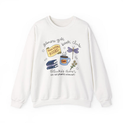 Stars Hallow Book Club GG Crewneck Sweatshirt