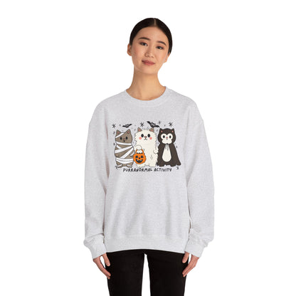 Purranormal Cativity Sweatshirt
