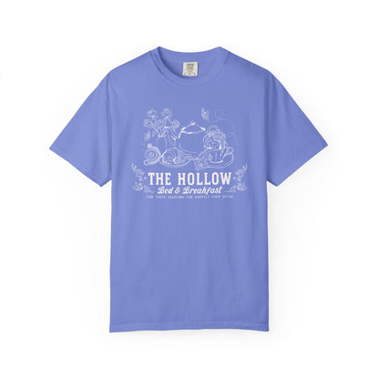 The Hollow B&B Bookish Tshirt | Officially Licensed Stephanie Garber OUABH Merch