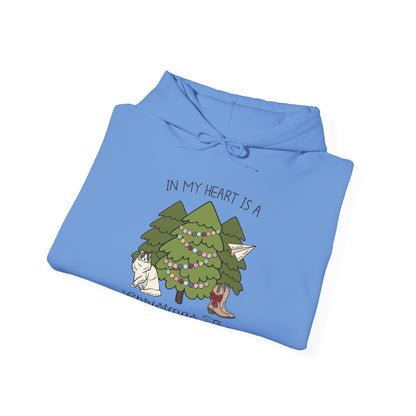 Christmas Tree Farm hoodie