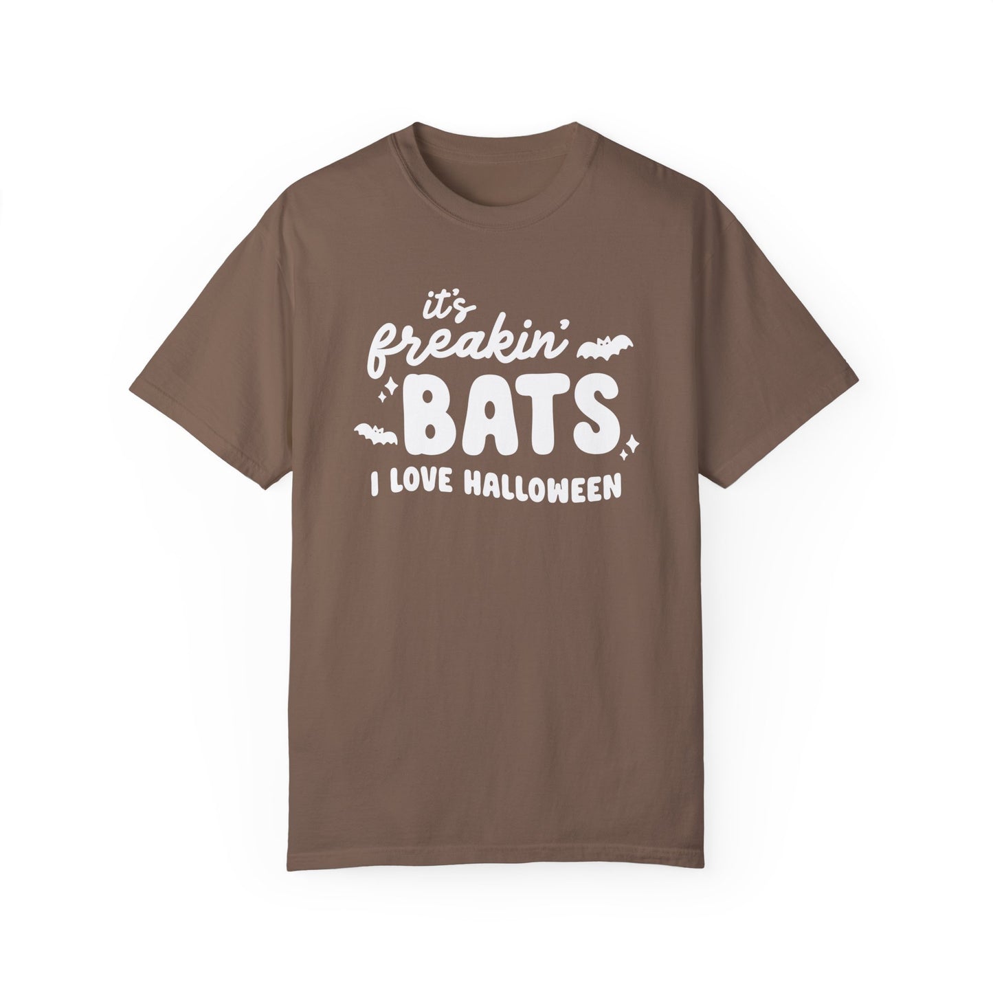 Its Freakin Bats I love Halloween Spooky Cute T-Shirt