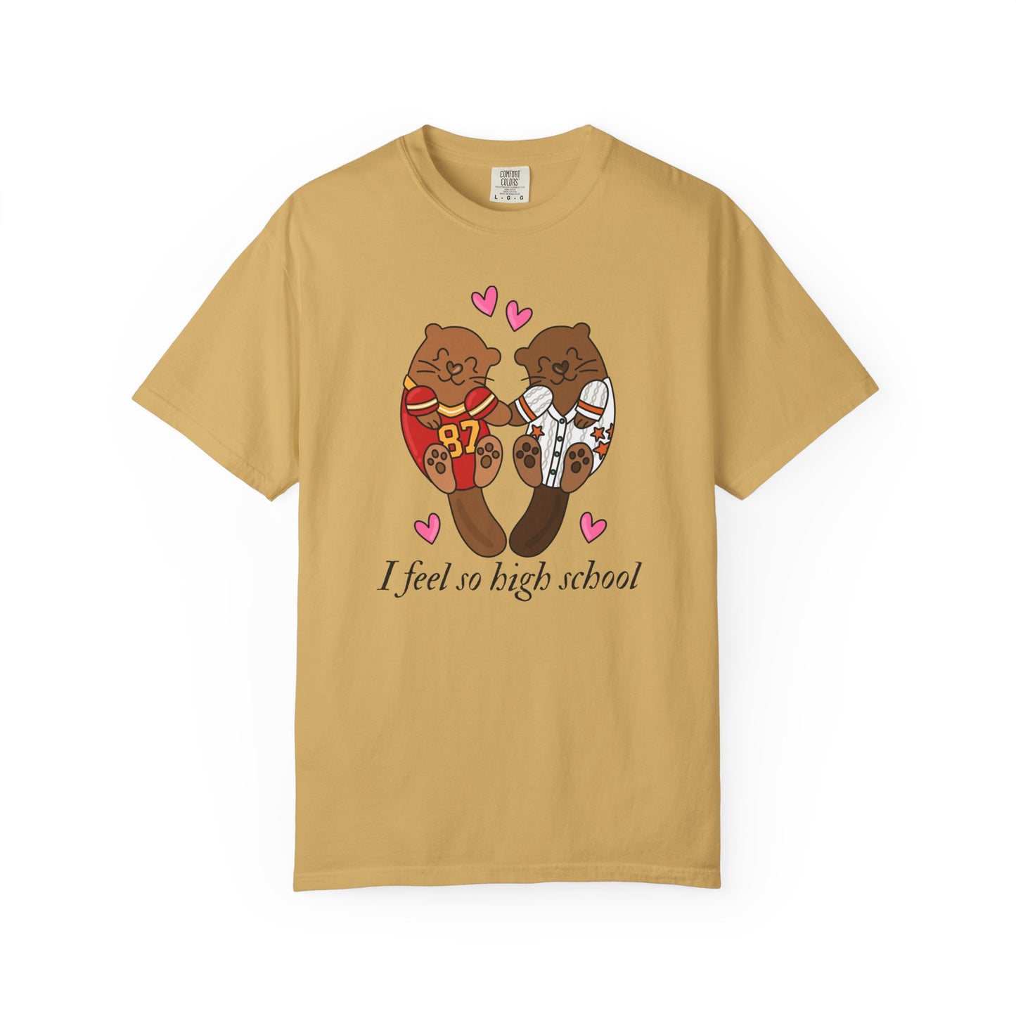 Otter Lovers T-Shirt