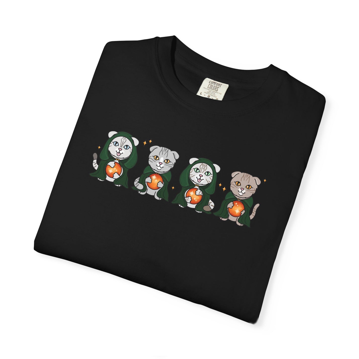 Willow Cats Tshirt