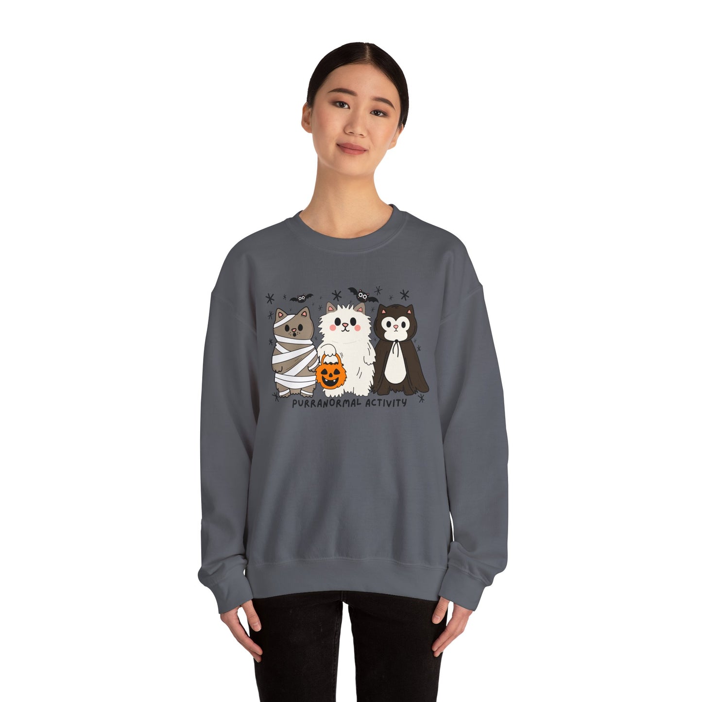 Purranormal Cativity Sweatshirt